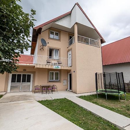 Snam Rooms&Apartment Žabljak Exteriér fotografie
