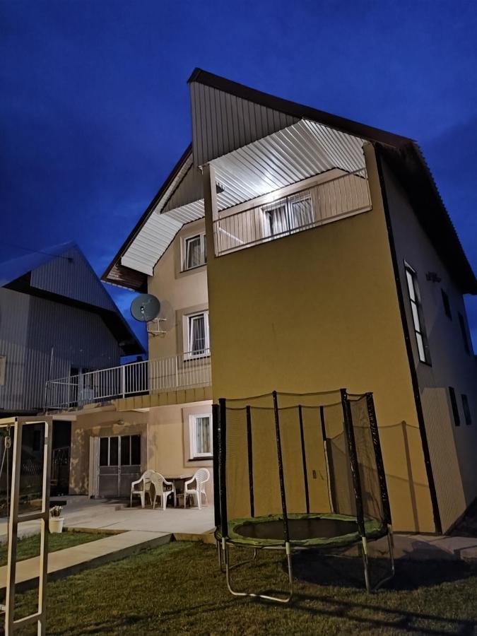 Snam Rooms&Apartment Žabljak Exteriér fotografie