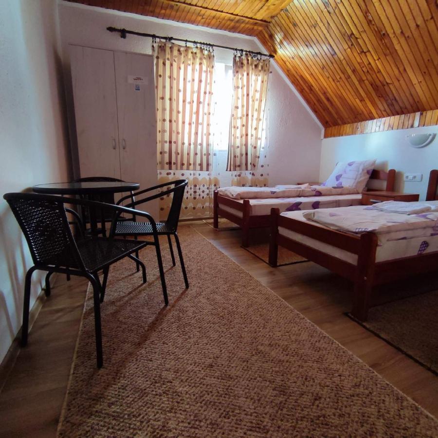 Snam Rooms&Apartment Žabljak Exteriér fotografie