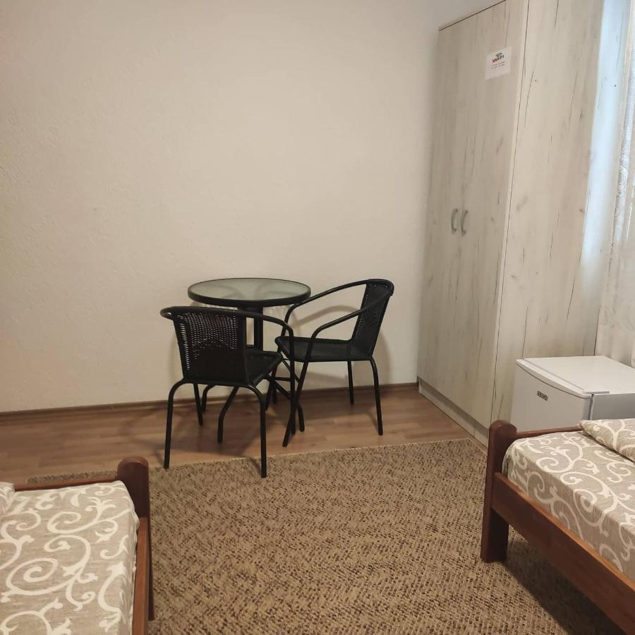 Snam Rooms&Apartment Žabljak Exteriér fotografie