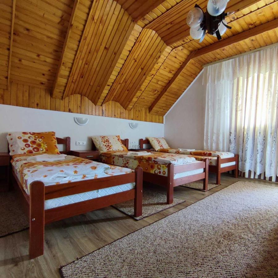 Snam Rooms&Apartment Žabljak Exteriér fotografie