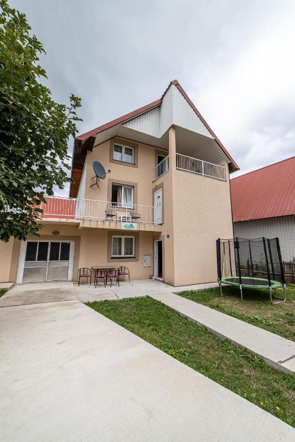 Snam Rooms&Apartment Žabljak Exteriér fotografie