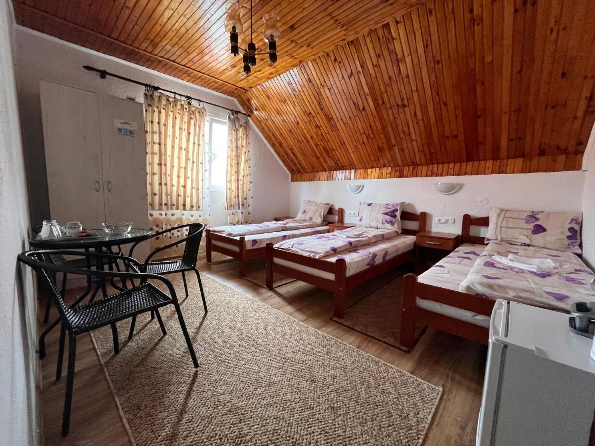 Snam Rooms&Apartment Žabljak Exteriér fotografie