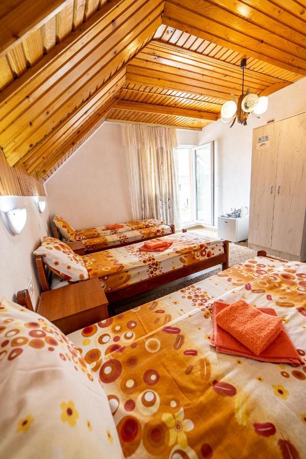 Snam Rooms&Apartment Žabljak Exteriér fotografie