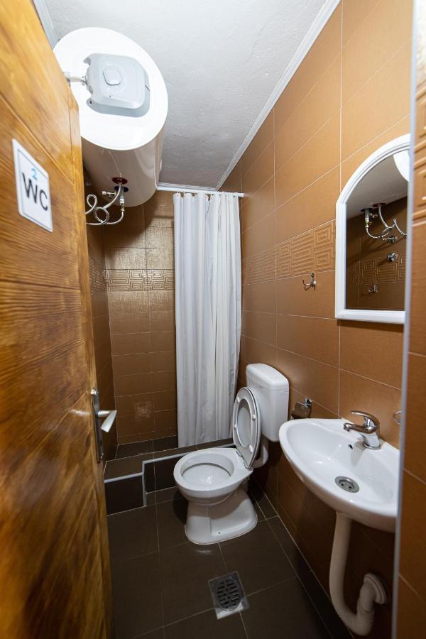 Snam Rooms&Apartment Žabljak Exteriér fotografie