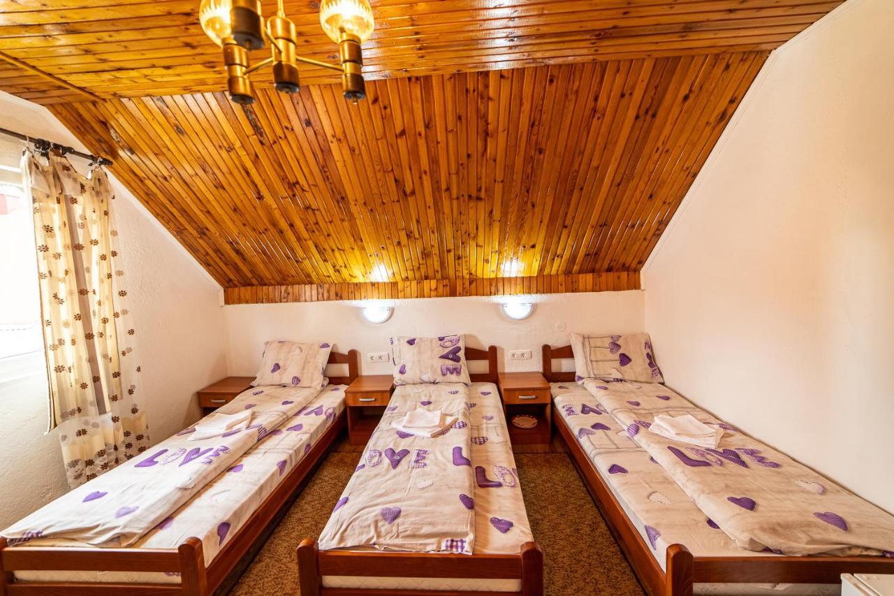 Snam Rooms&Apartment Žabljak Exteriér fotografie