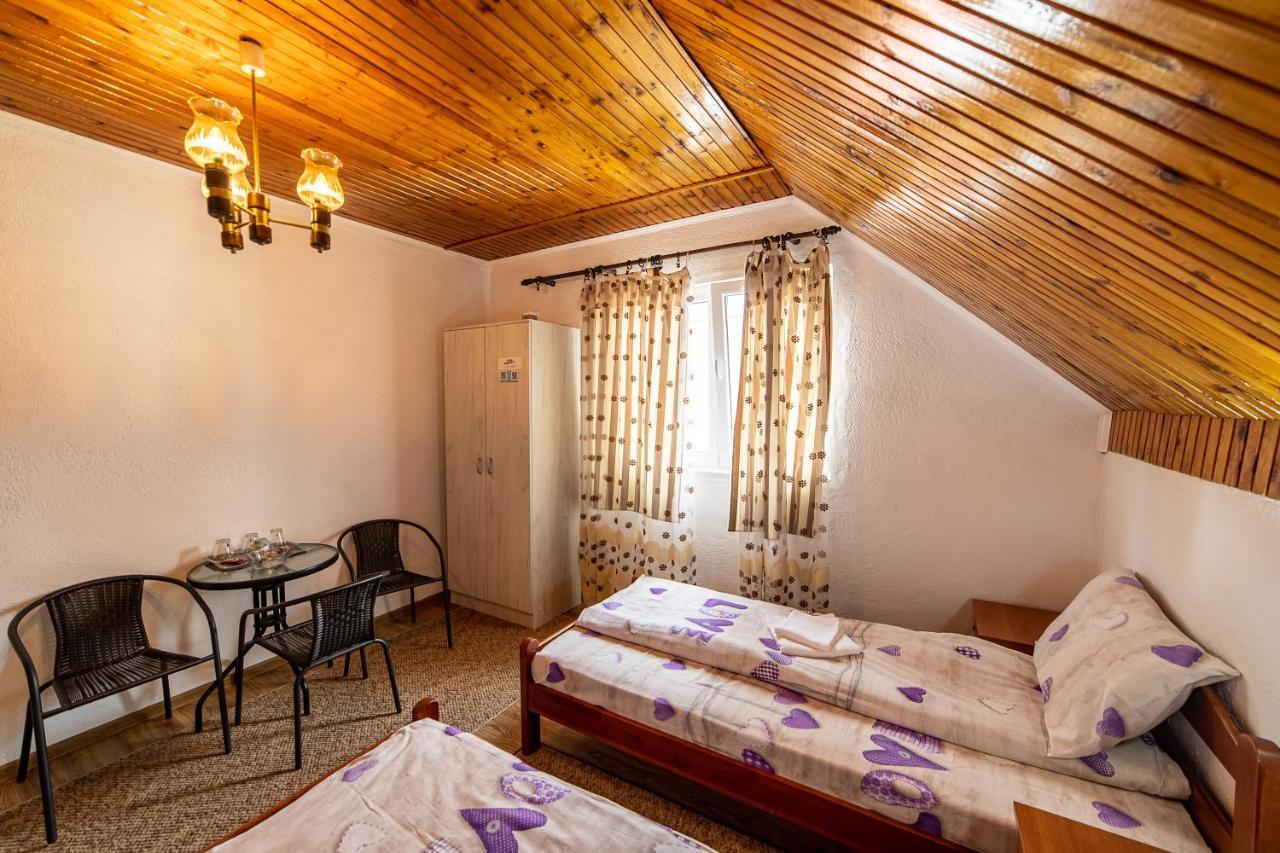 Snam Rooms&Apartment Žabljak Exteriér fotografie