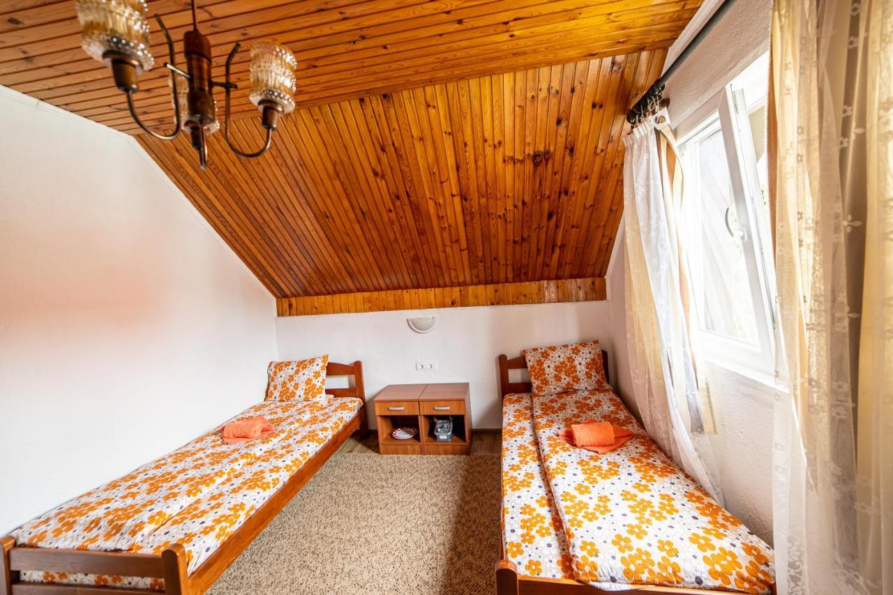 Snam Rooms&Apartment Žabljak Exteriér fotografie