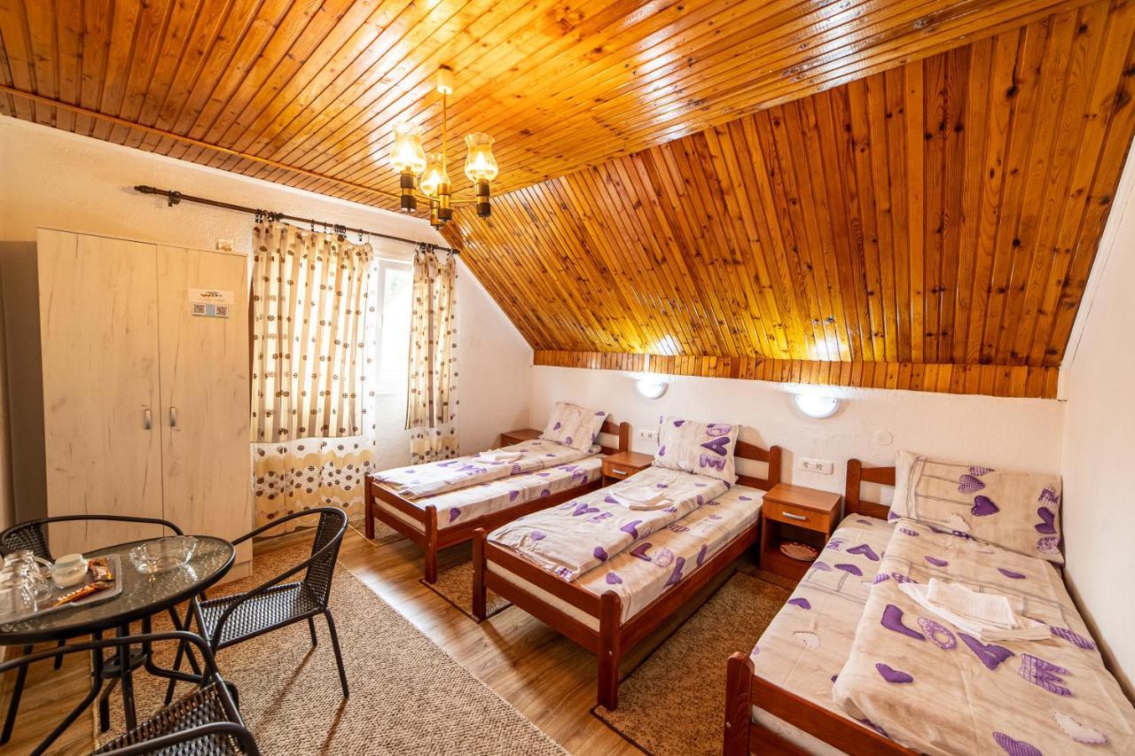 Snam Rooms&Apartment Žabljak Exteriér fotografie