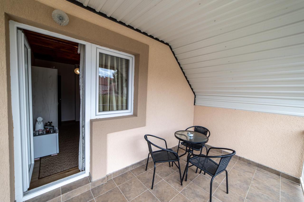 Snam Rooms&Apartment Žabljak Exteriér fotografie