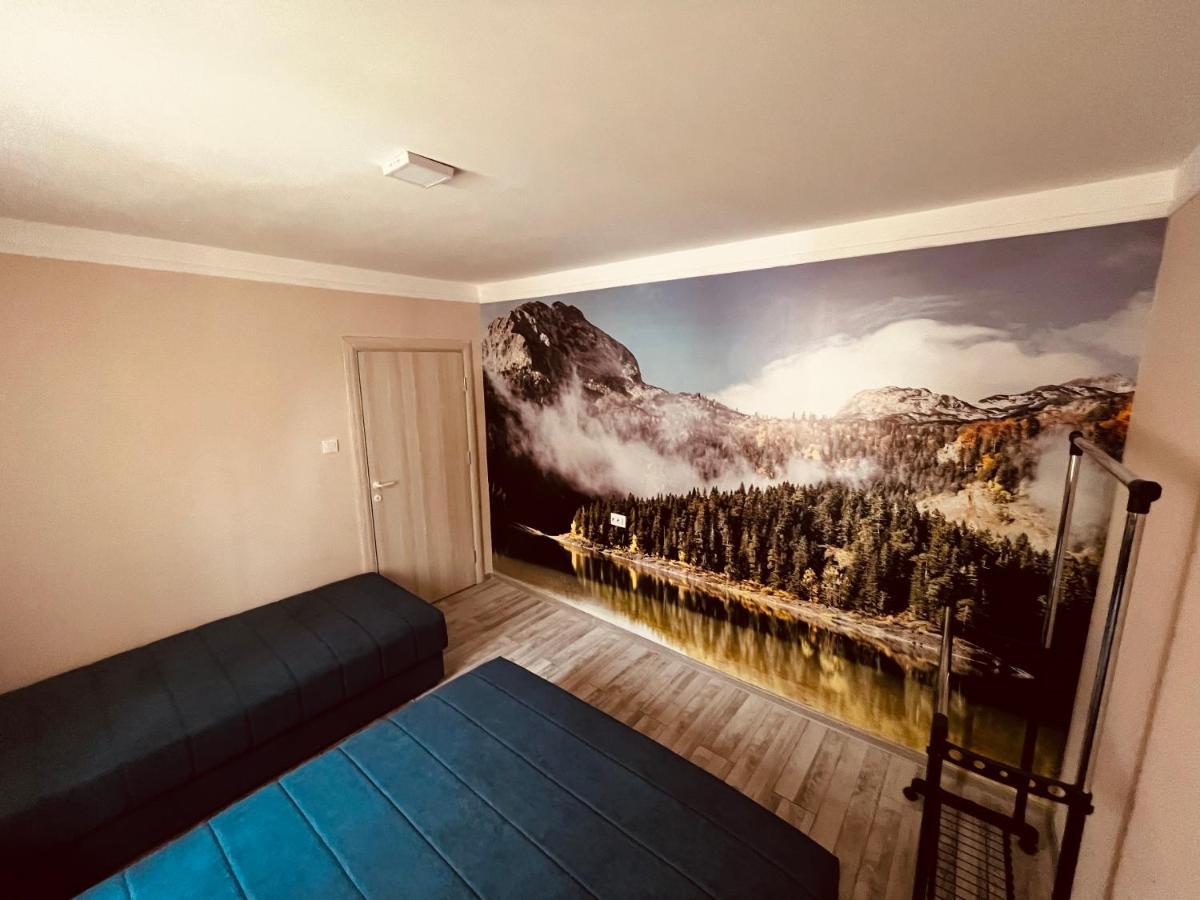 Snam Rooms&Apartment Žabljak Exteriér fotografie