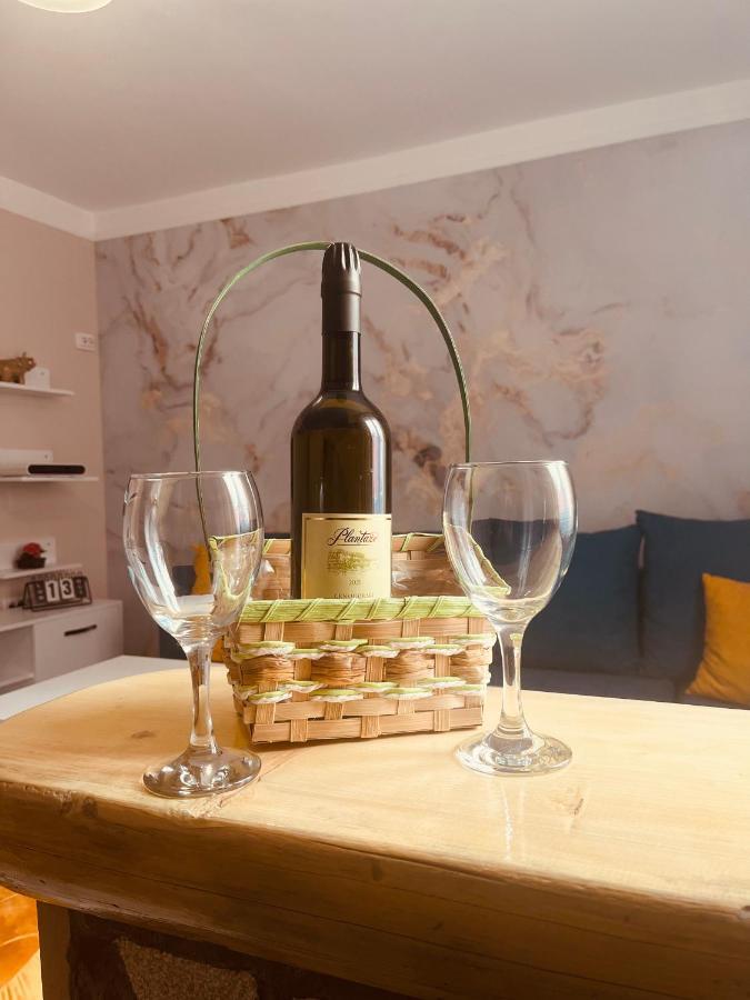 Snam Rooms&Apartment Žabljak Exteriér fotografie