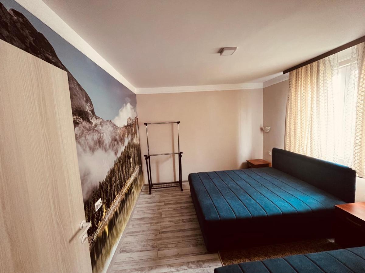 Snam Rooms&Apartment Žabljak Exteriér fotografie