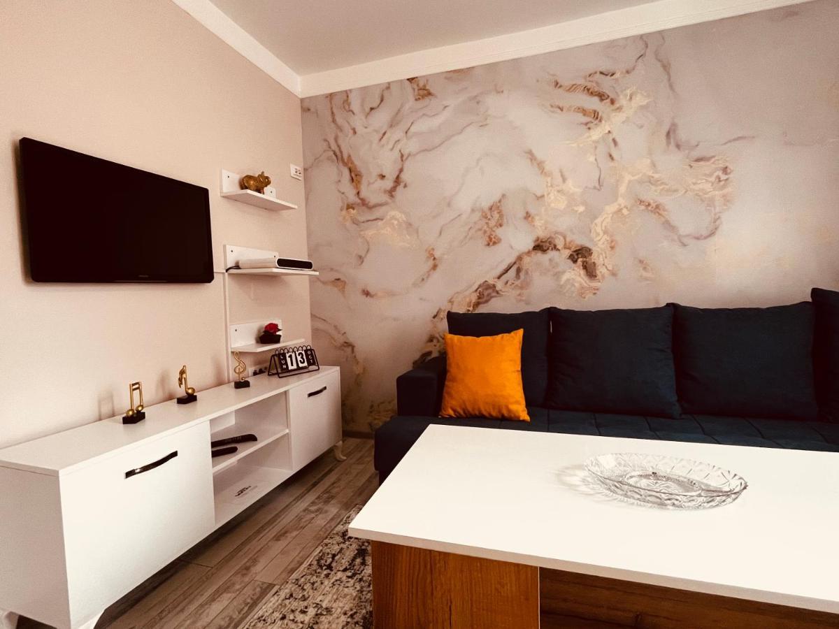 Snam Rooms&Apartment Žabljak Exteriér fotografie