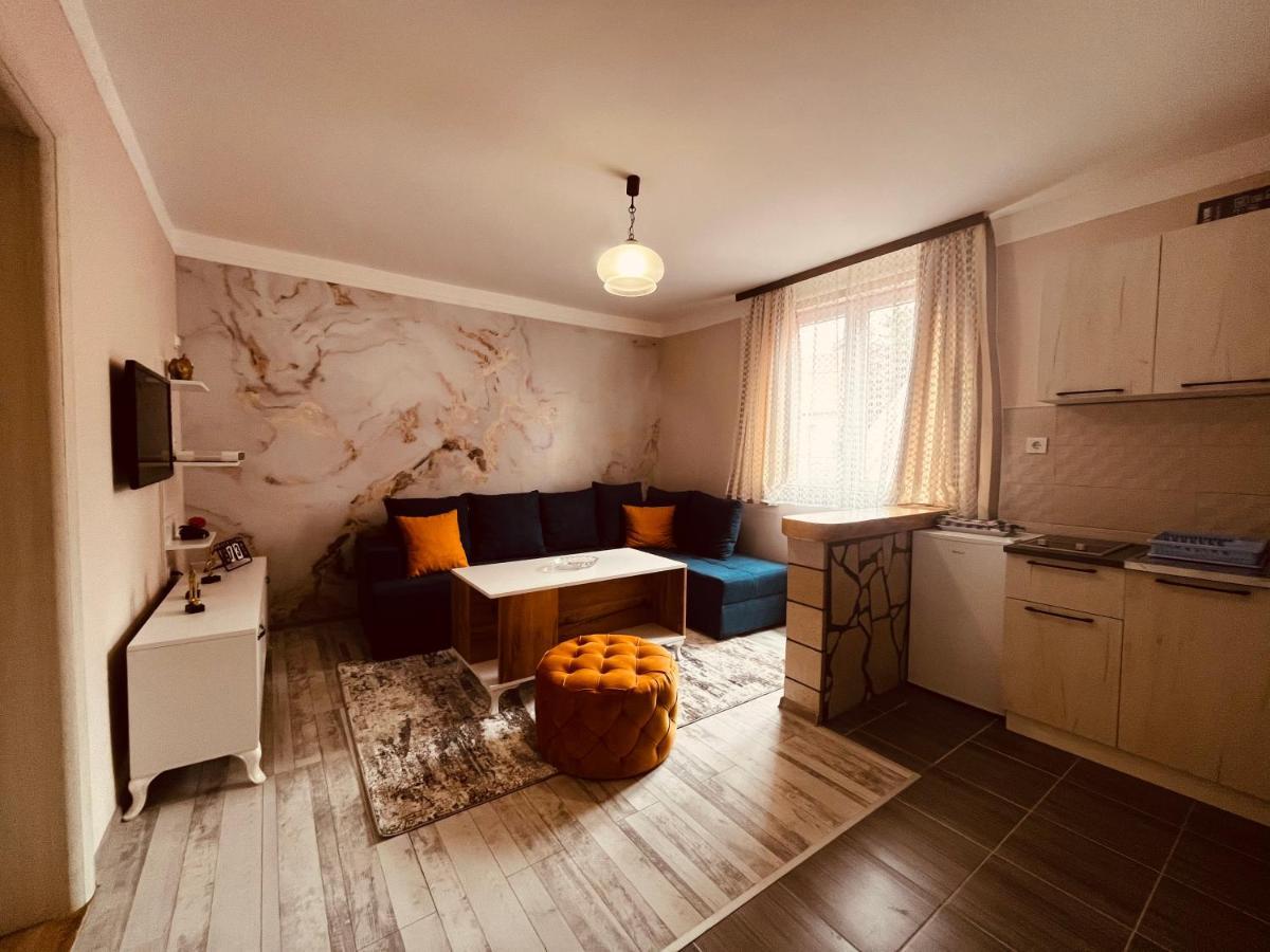 Snam Rooms&Apartment Žabljak Exteriér fotografie