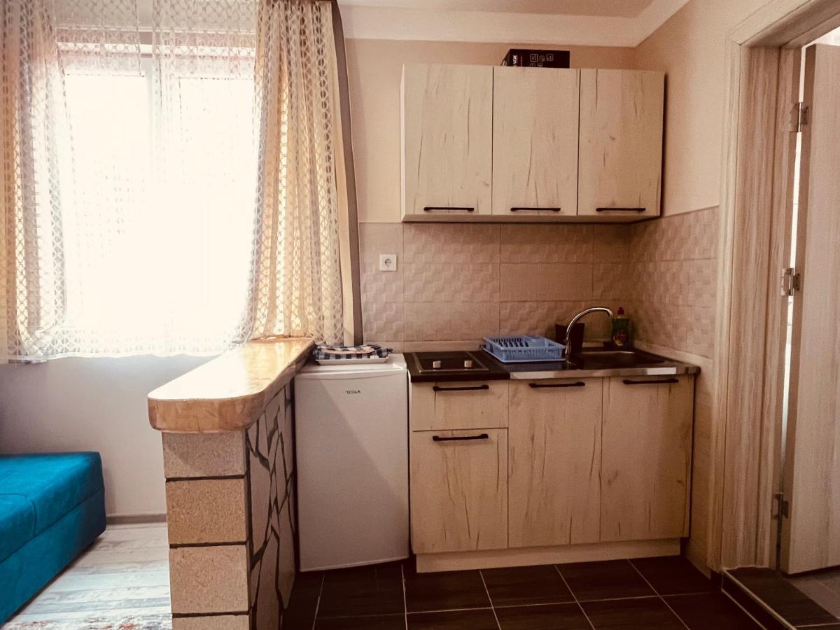 Snam Rooms&Apartment Žabljak Exteriér fotografie