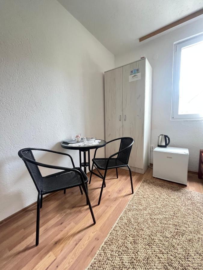 Snam Rooms&Apartment Žabljak Exteriér fotografie