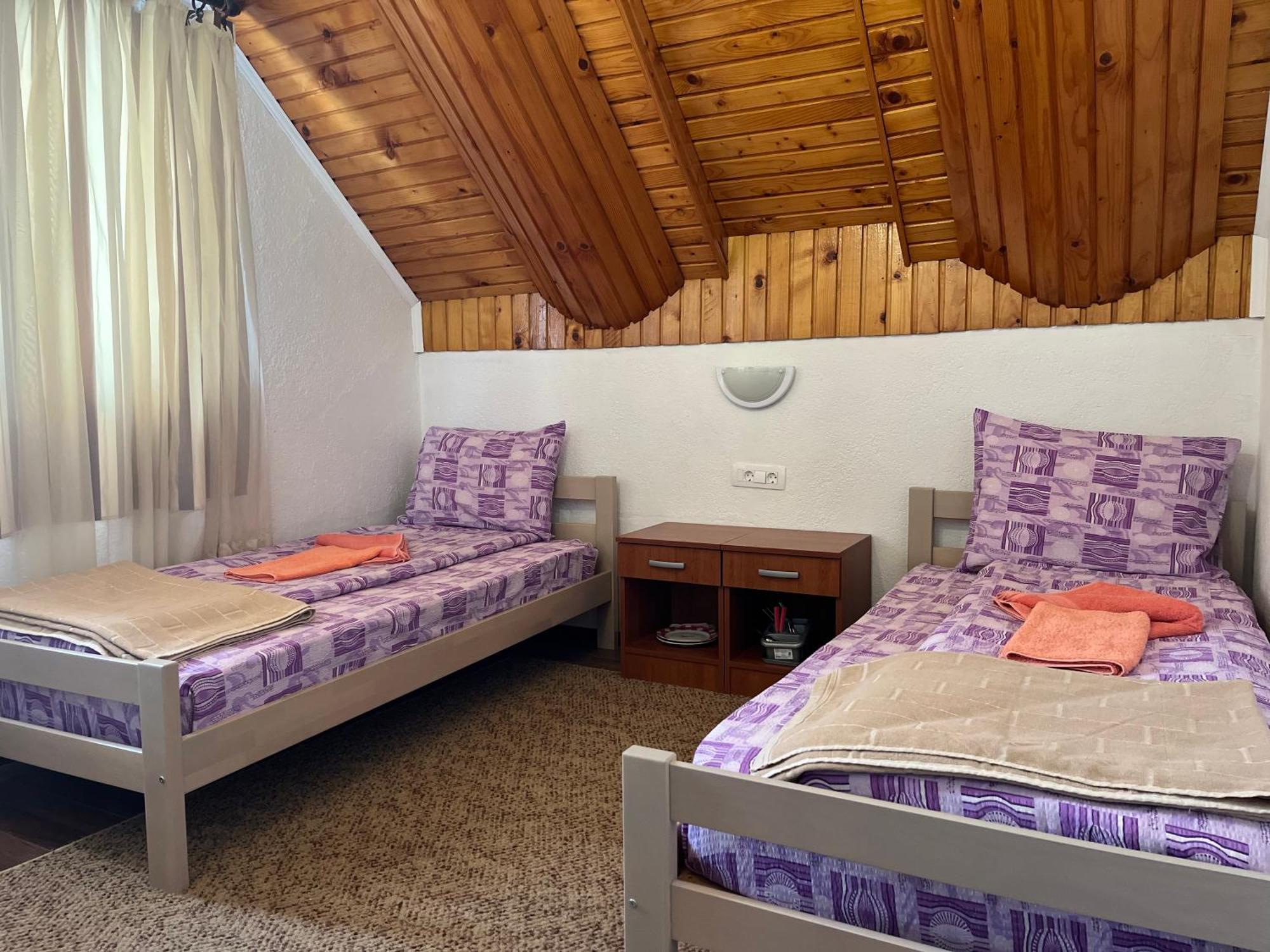 Snam Rooms&Apartment Žabljak Exteriér fotografie