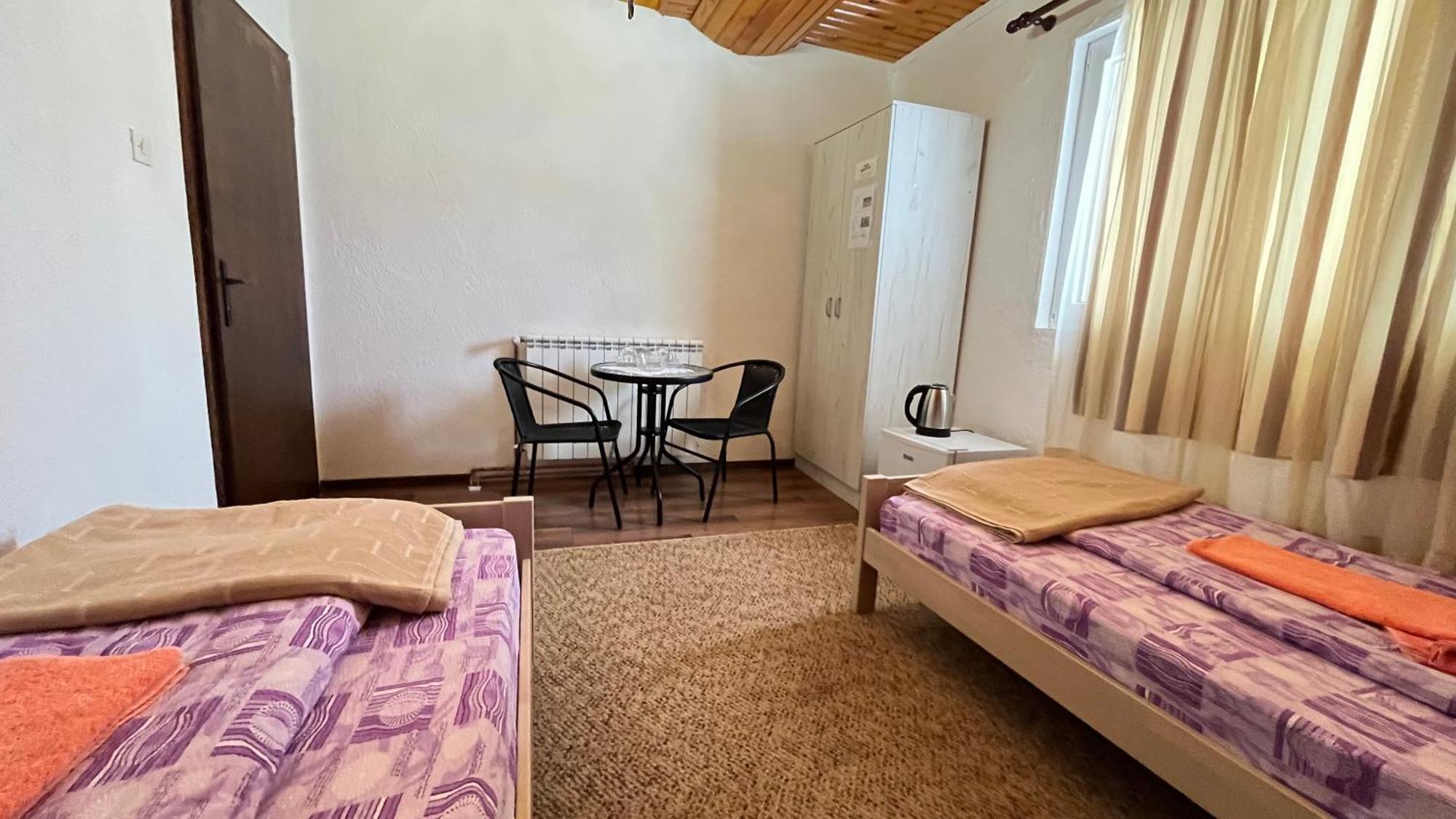 Snam Rooms&Apartment Žabljak Exteriér fotografie