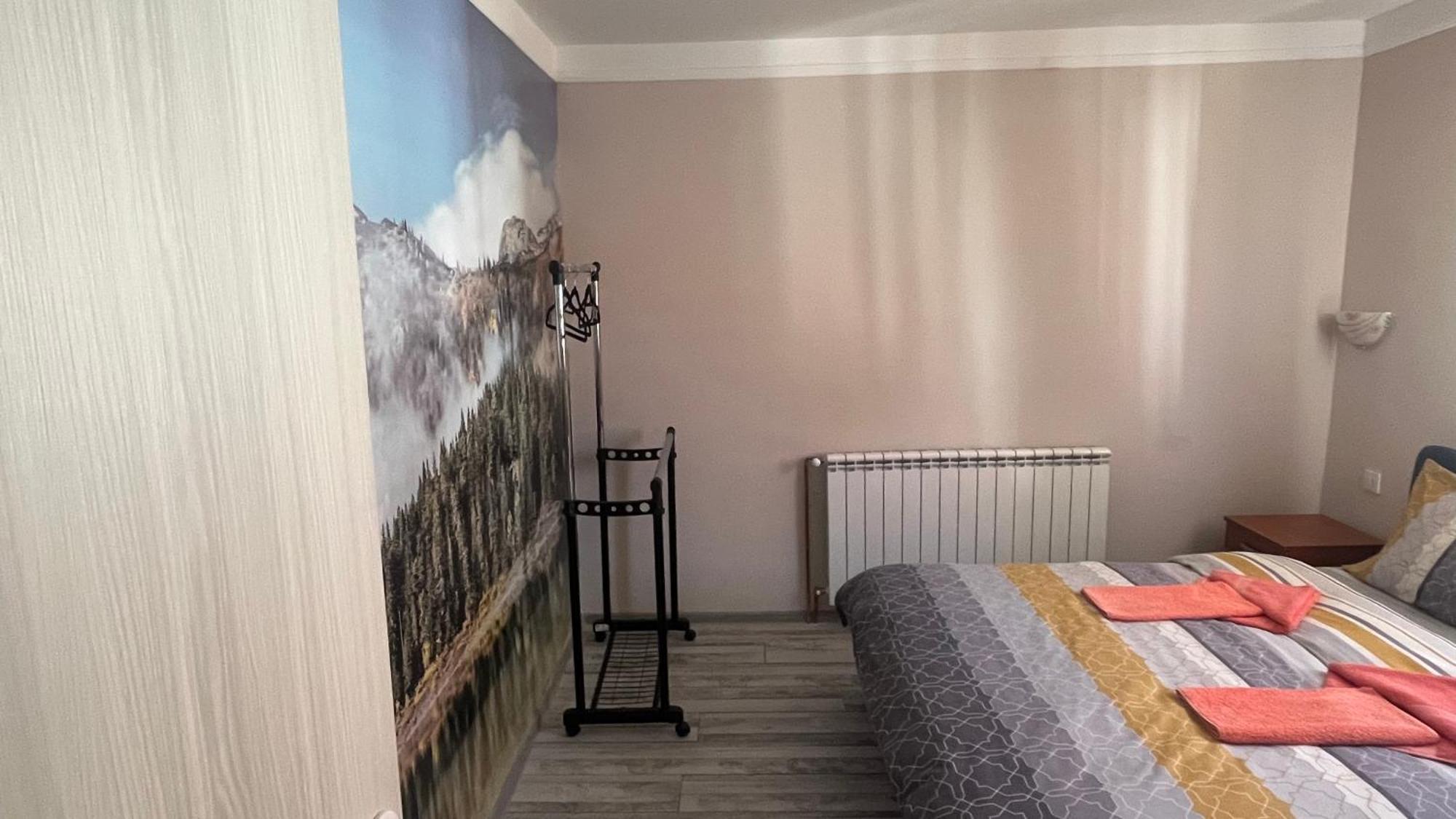 Snam Rooms&Apartment Žabljak Exteriér fotografie