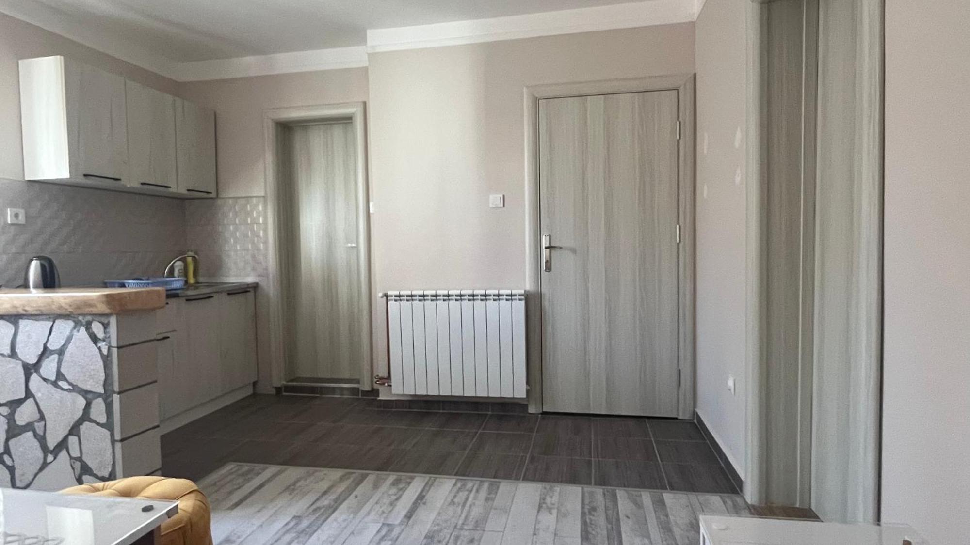 Snam Rooms&Apartment Žabljak Exteriér fotografie