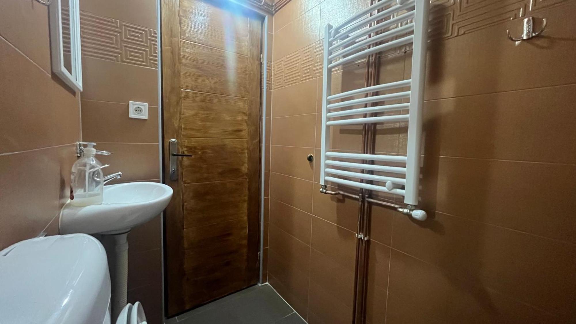 Snam Rooms&Apartment Žabljak Exteriér fotografie