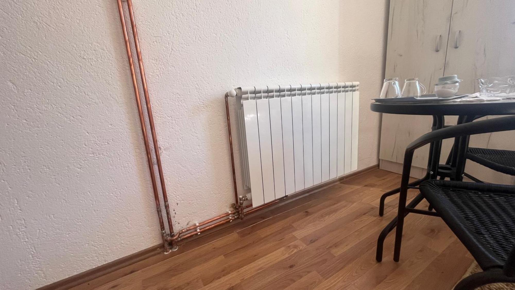 Snam Rooms&Apartment Žabljak Exteriér fotografie