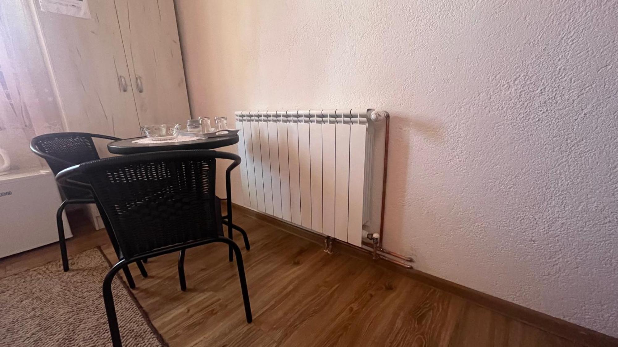 Snam Rooms&Apartment Žabljak Exteriér fotografie