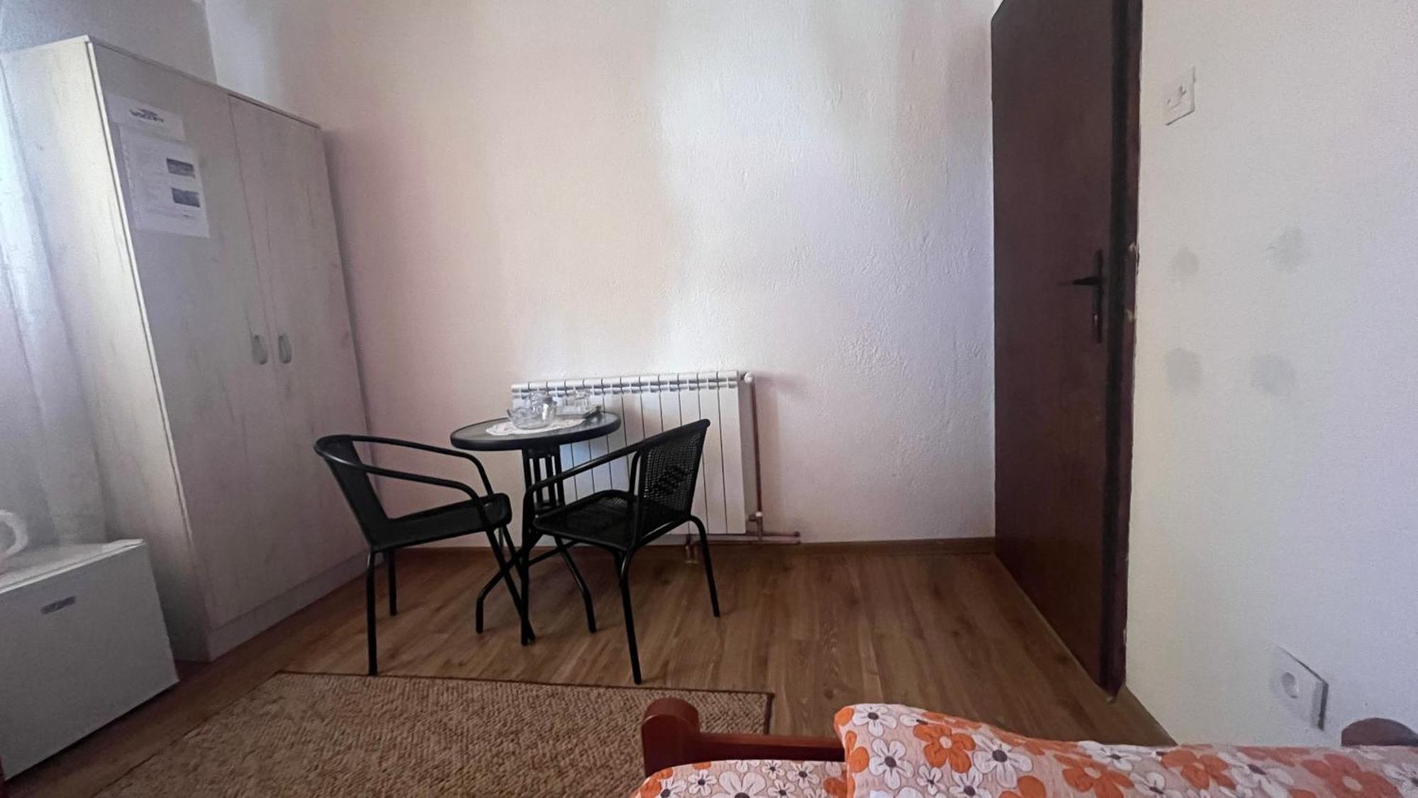 Snam Rooms&Apartment Žabljak Exteriér fotografie