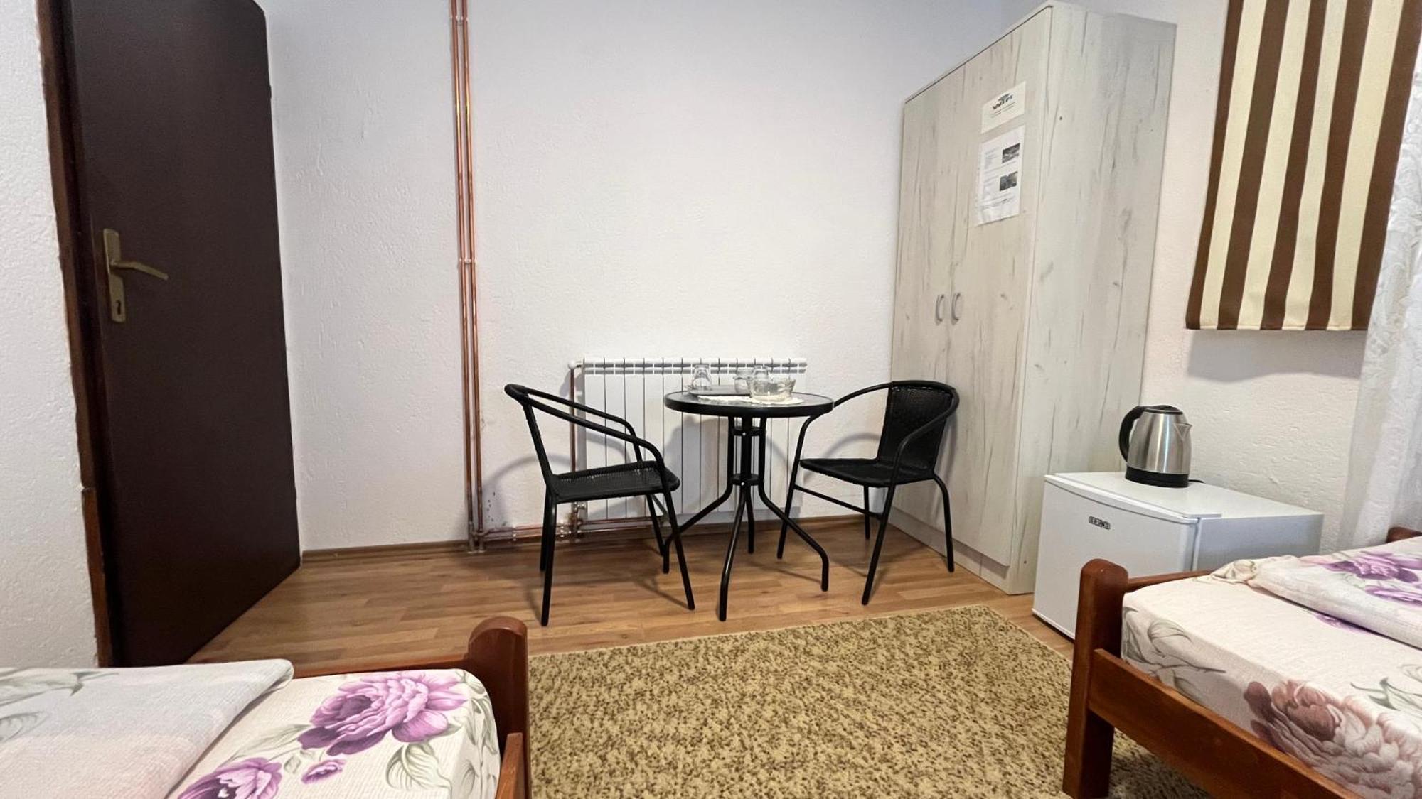 Snam Rooms&Apartment Žabljak Exteriér fotografie