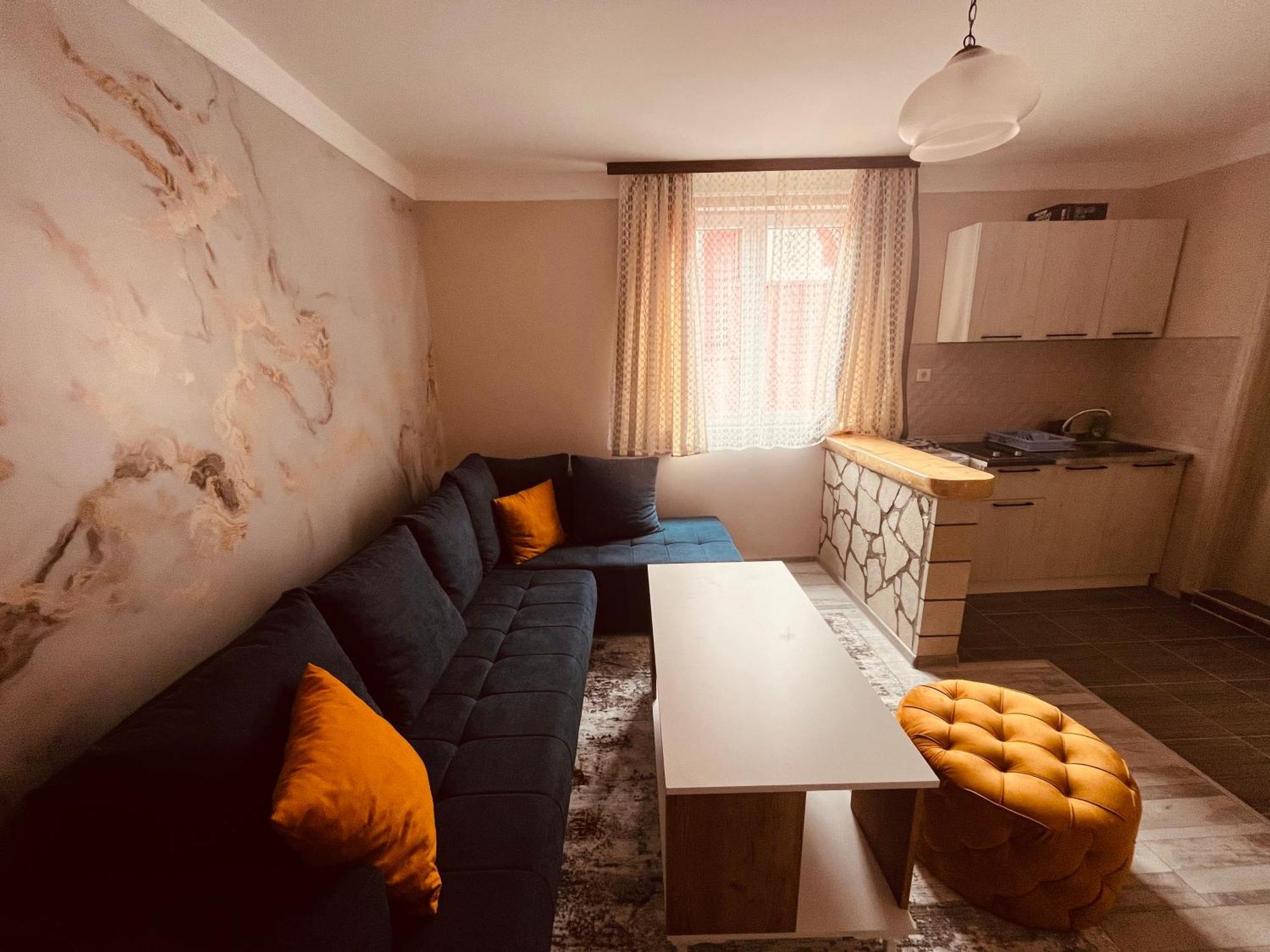 Snam Rooms&Apartment Žabljak Exteriér fotografie